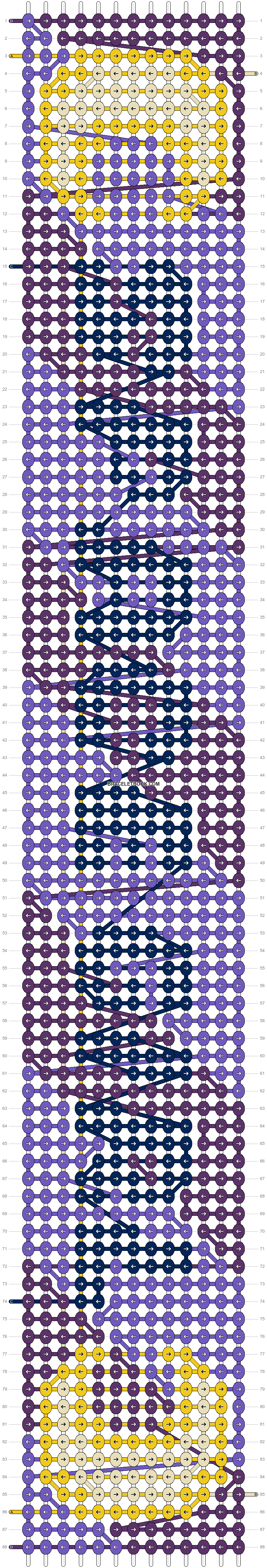 Alpha pattern #177203 pattern