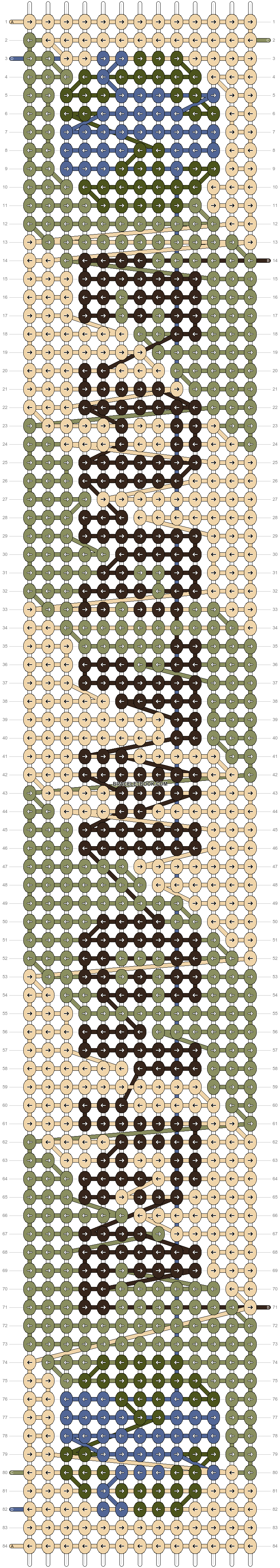 Alpha pattern #177204 pattern
