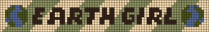 Alpha pattern #177204