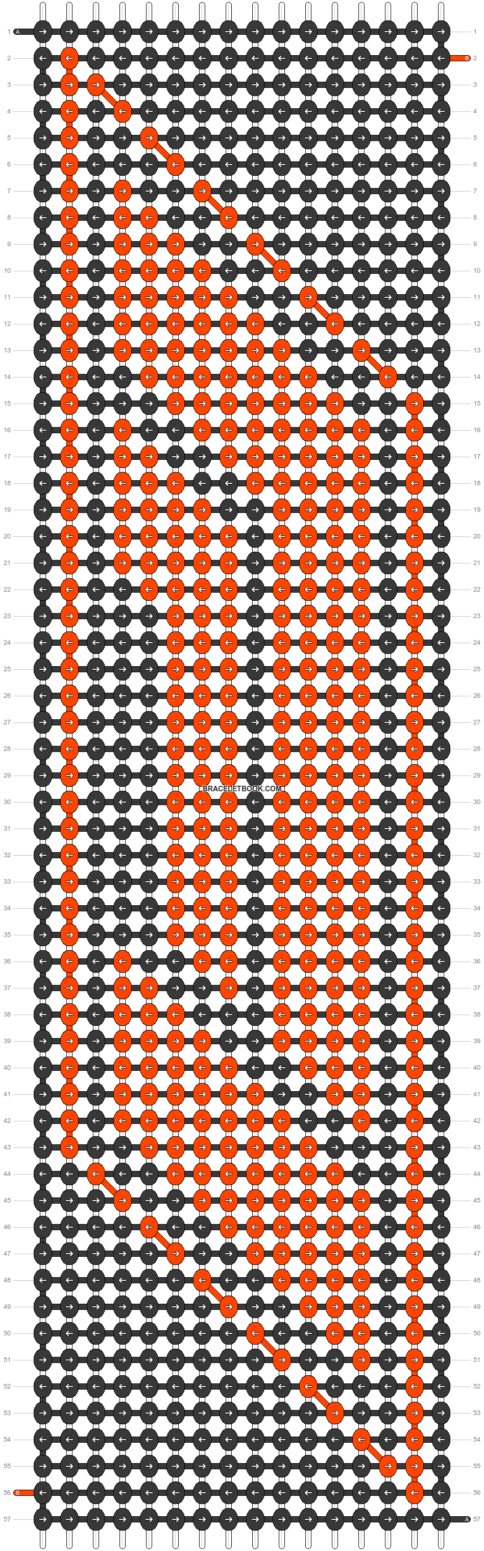 Alpha pattern #177205 pattern