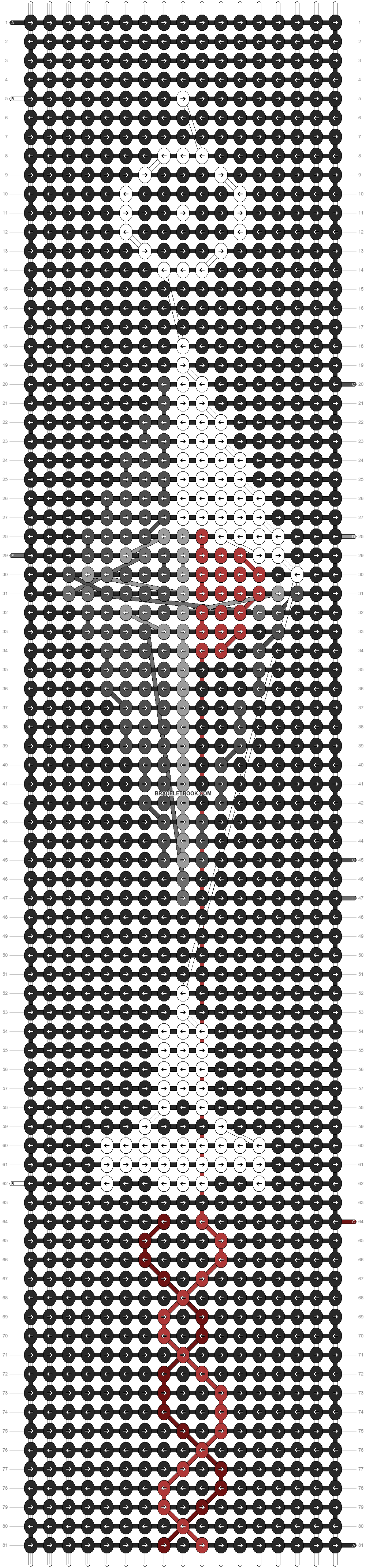 Alpha pattern #177209 pattern