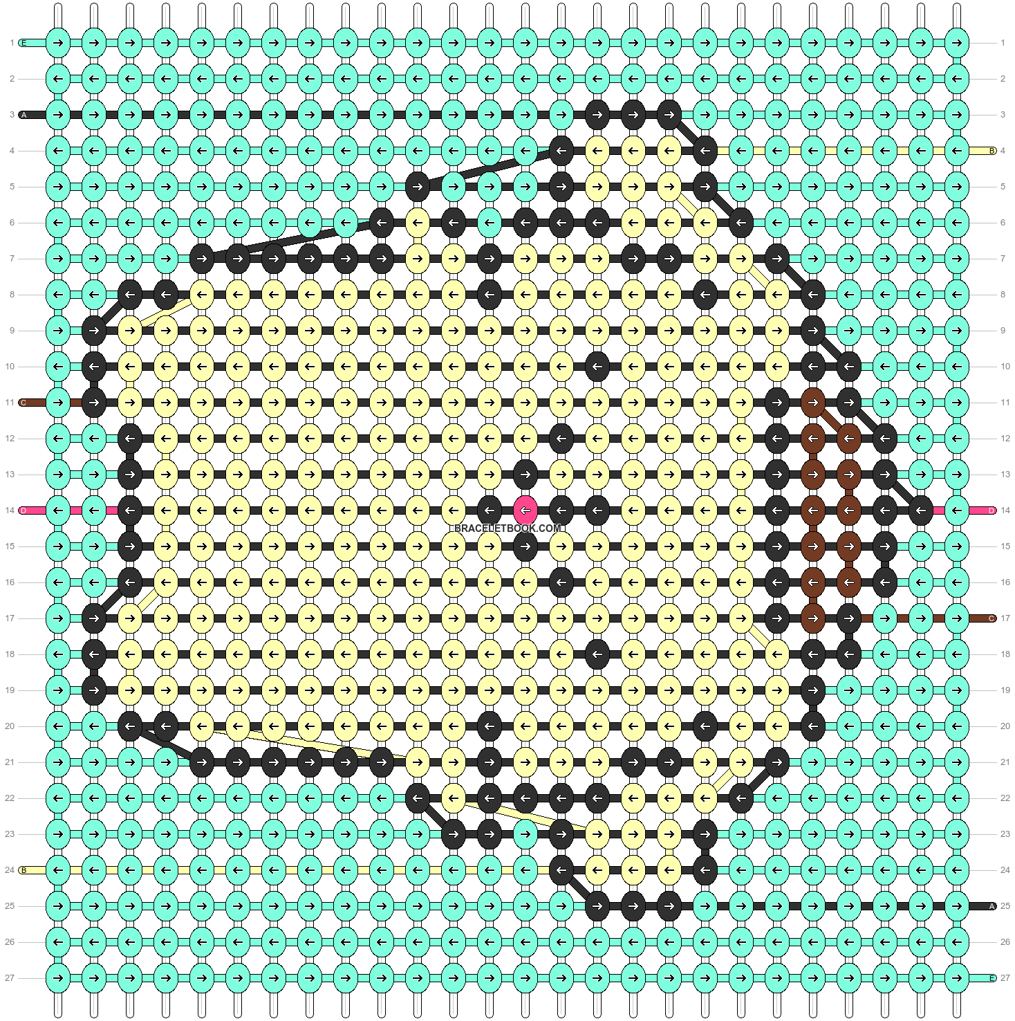 Alpha pattern #177211 pattern
