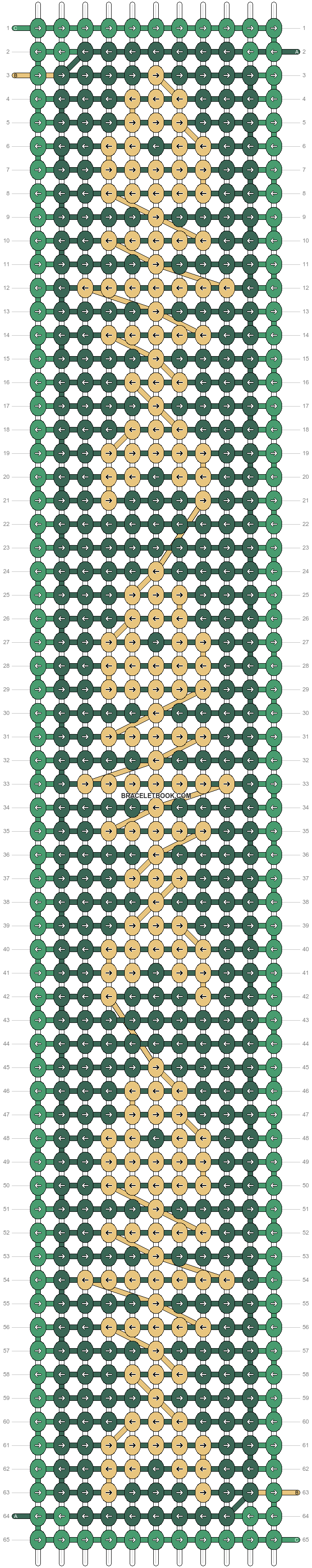 Alpha pattern #177213 pattern