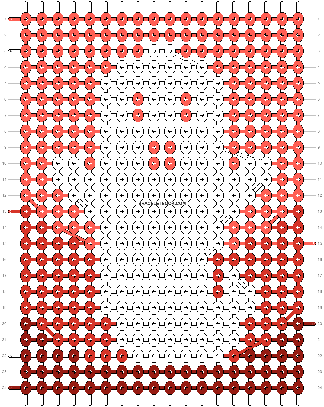 Alpha pattern #177214 pattern