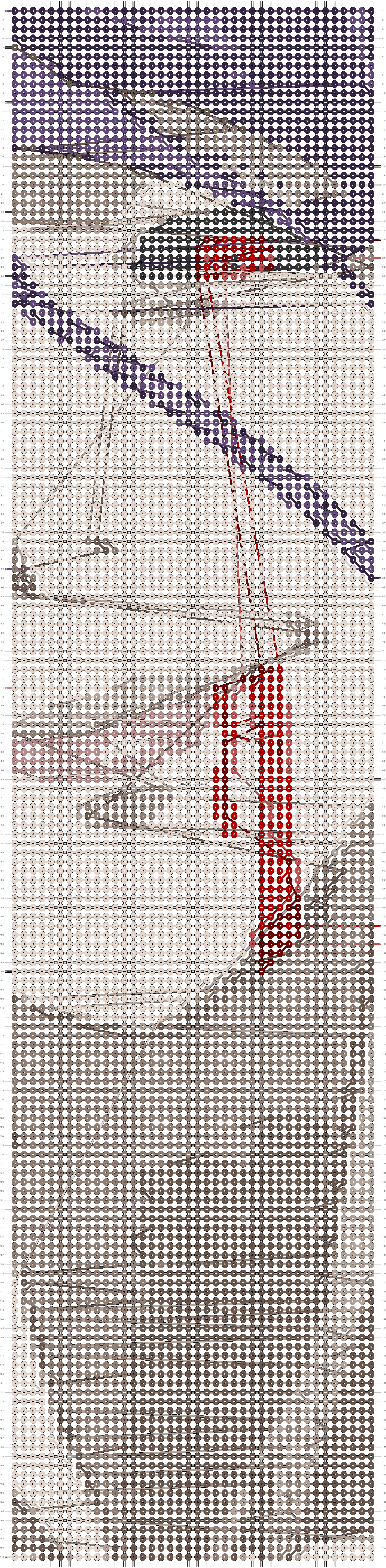 Alpha pattern #177215 pattern