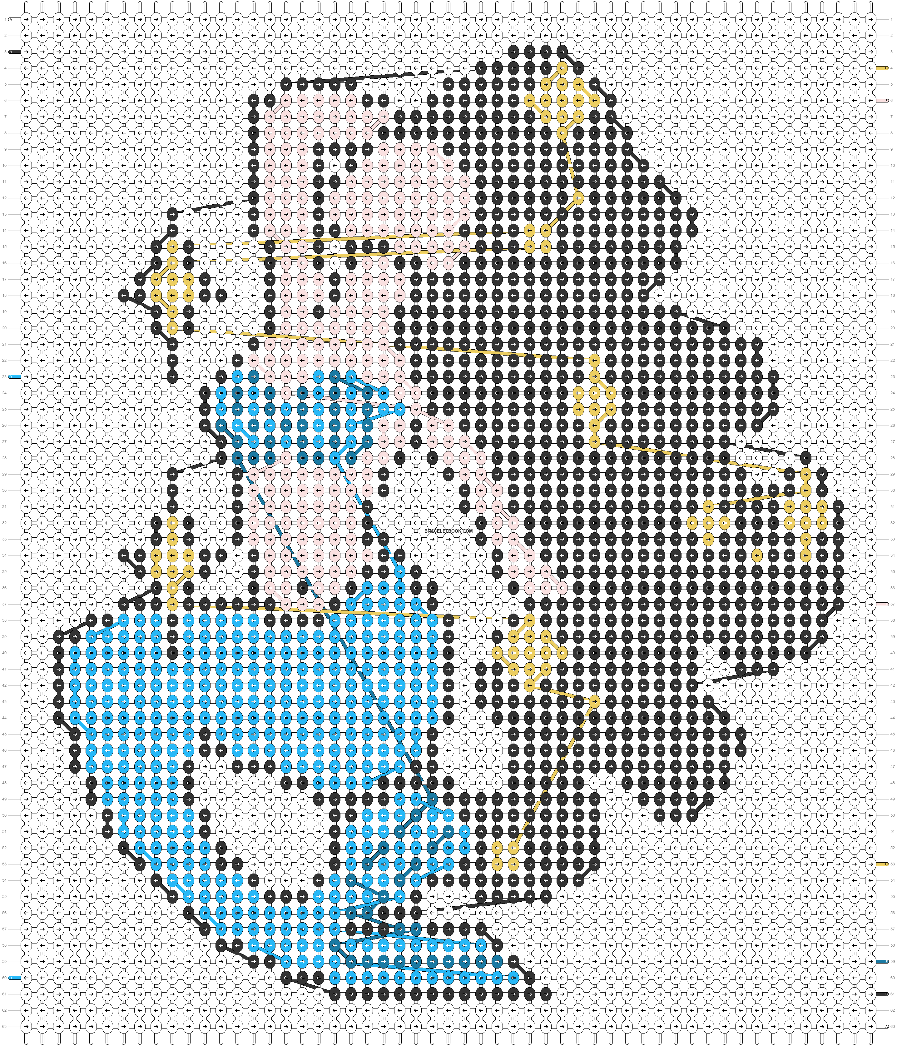Alpha pattern #177219 pattern