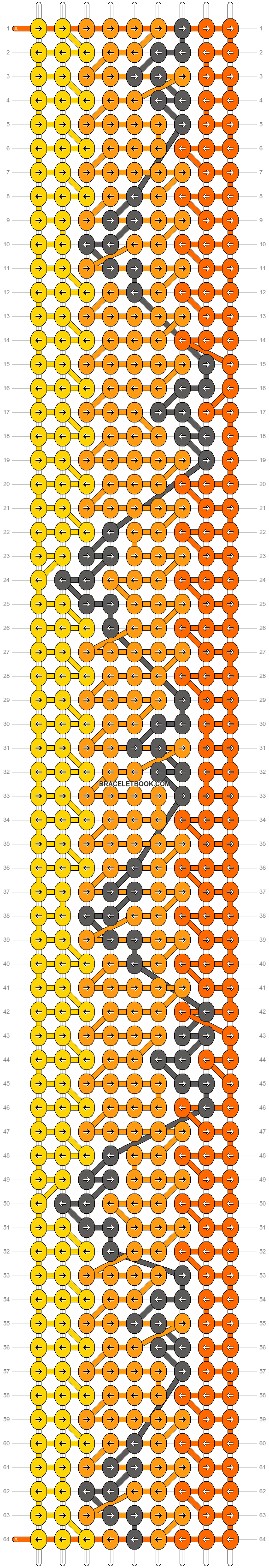 Alpha pattern #177221 pattern