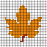 Alpha pattern #177232