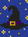 Alpha pattern #177233