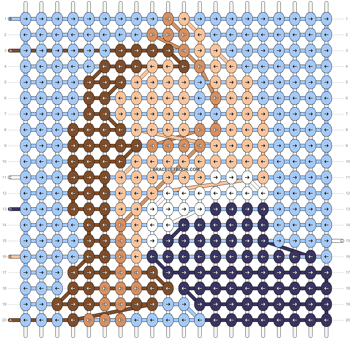 Alpha pattern #177243 pattern