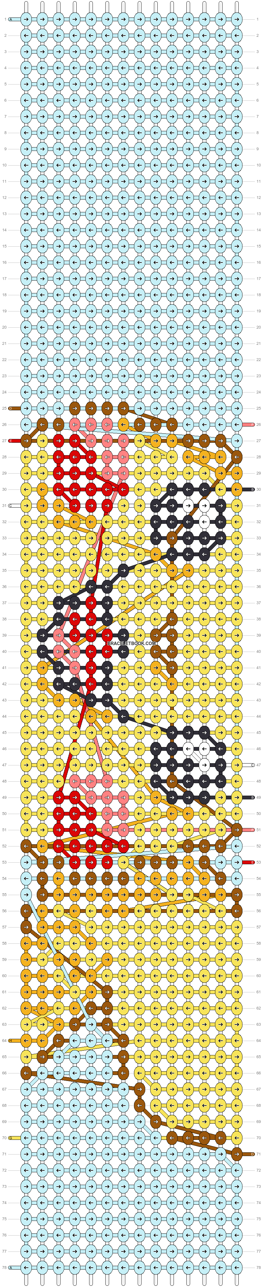 Alpha pattern #177247 pattern