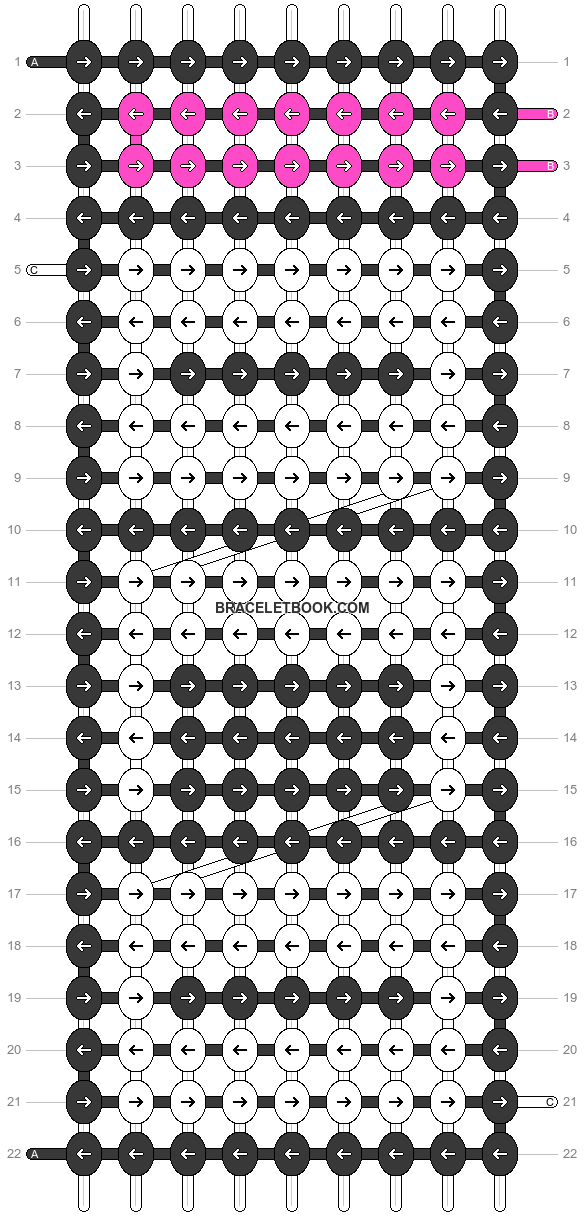Alpha pattern #177262 pattern