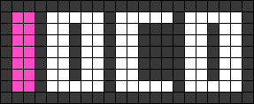 Alpha pattern #177262