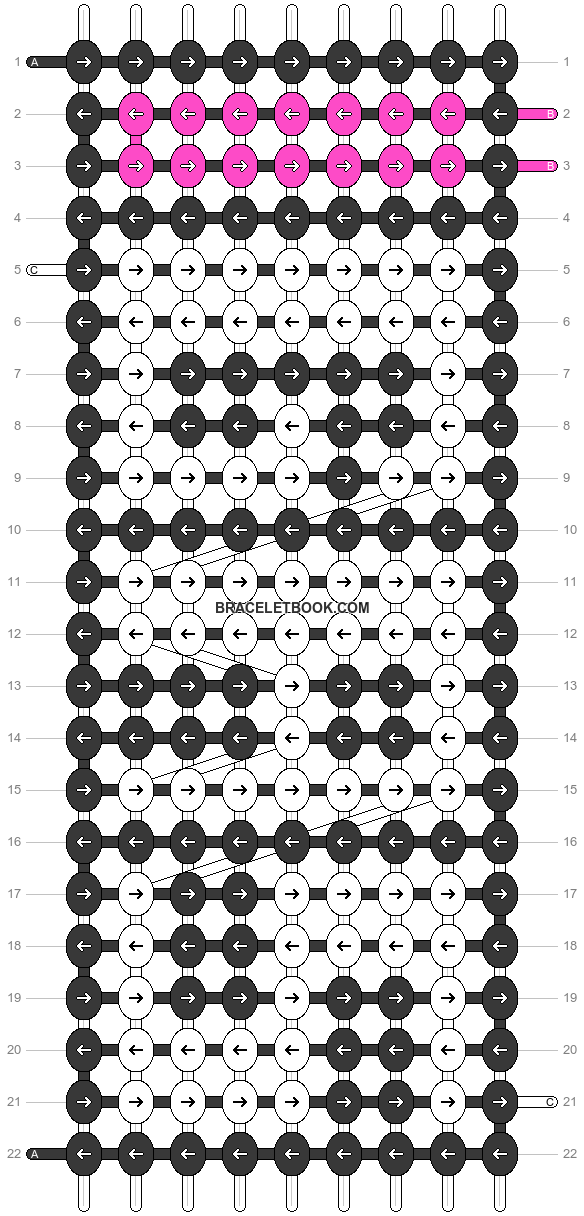 Alpha pattern #177263 pattern