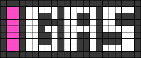 Alpha pattern #177263
