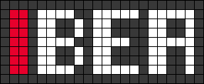 Alpha pattern #177266