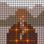 Alpha pattern #177268