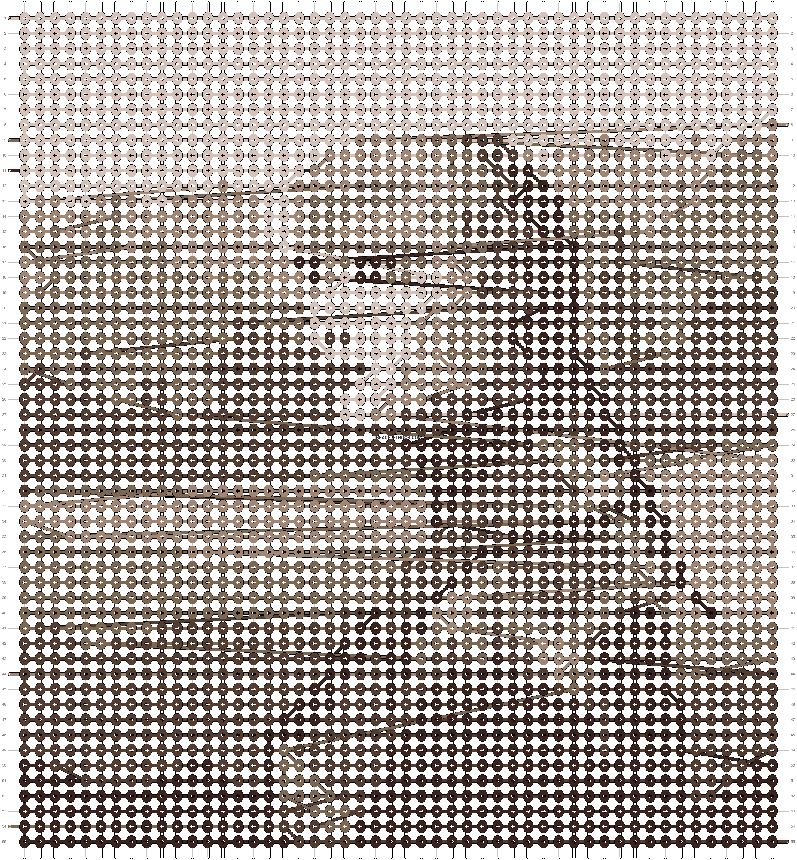 Alpha pattern #177269 pattern