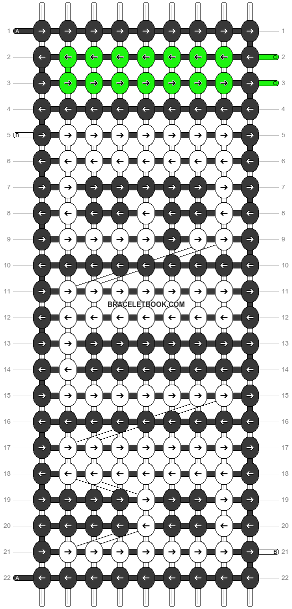 Alpha pattern #177271 pattern