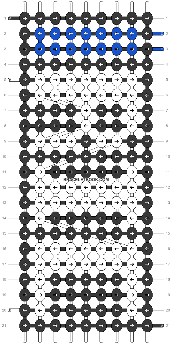 Alpha pattern #177272 pattern