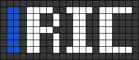 Alpha pattern #177272