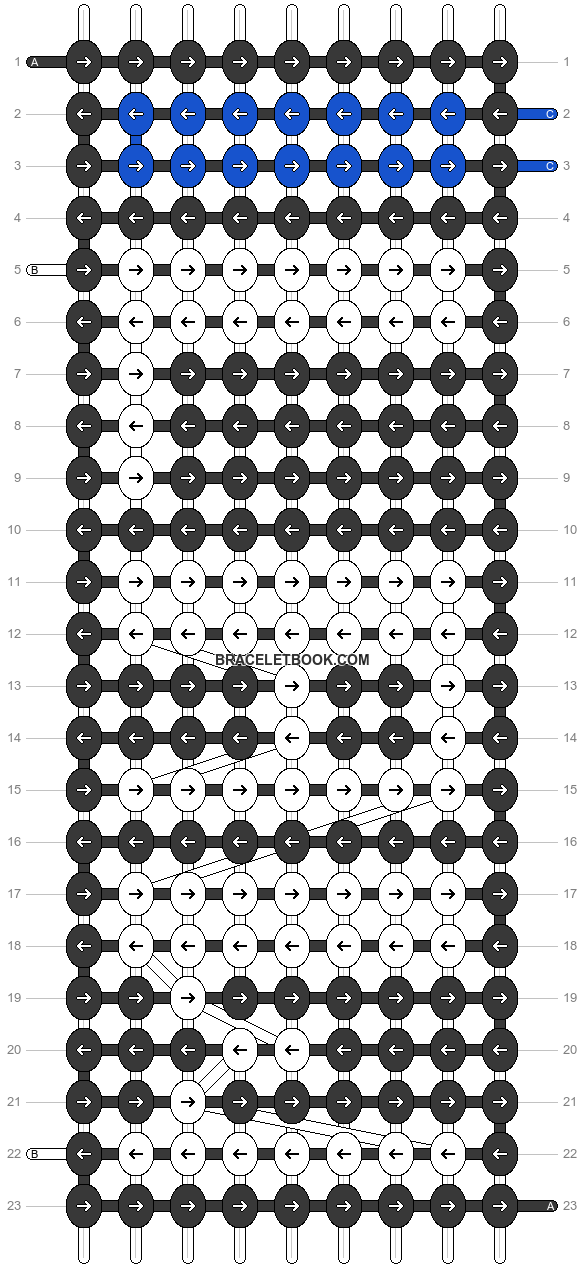 Alpha pattern #177273 pattern