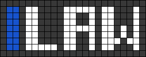 Alpha pattern #177273
