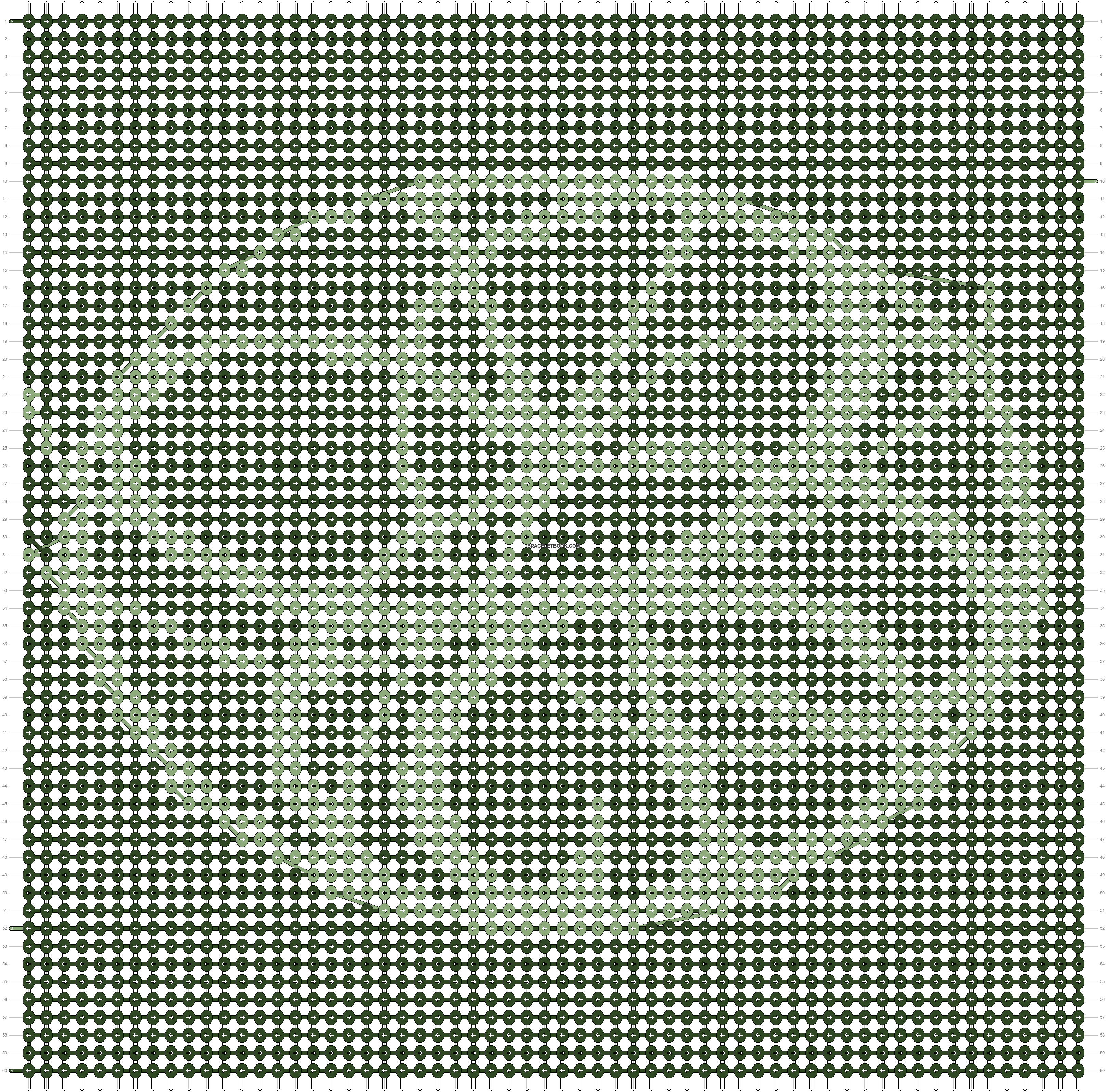 Alpha pattern #177278 pattern
