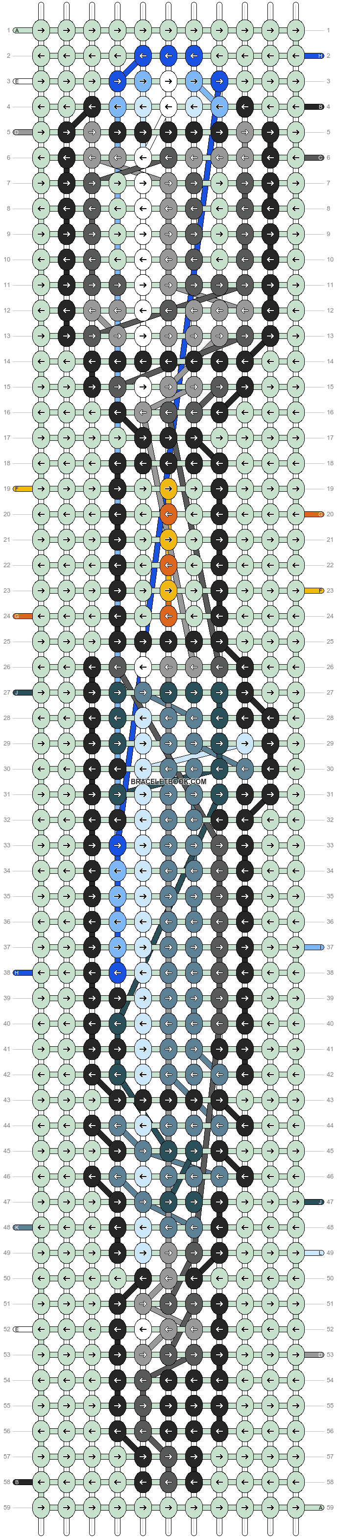 Alpha pattern #177279 pattern