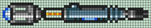 Alpha pattern #177279