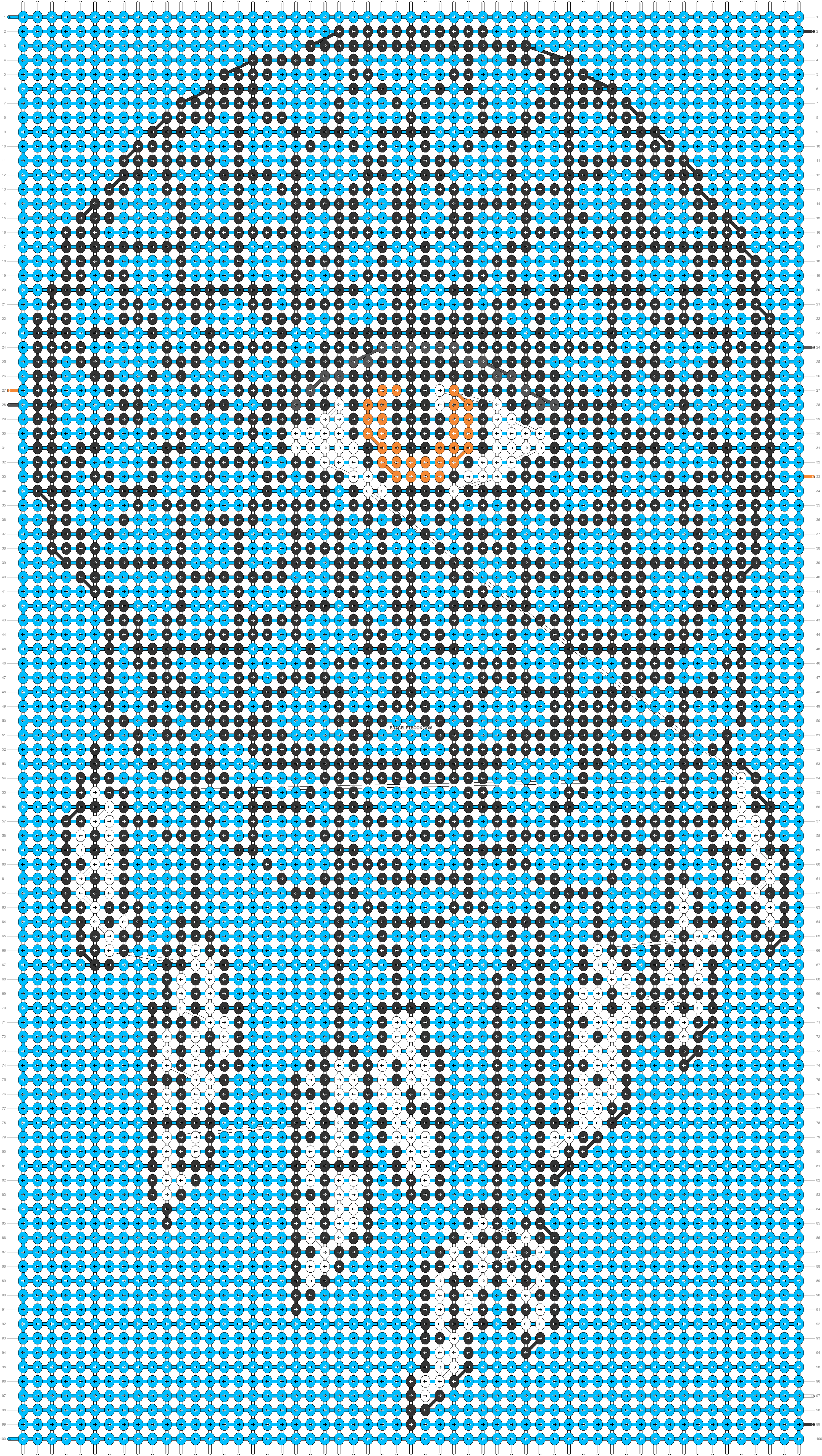 Alpha pattern #177282 pattern