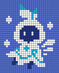 Alpha pattern #177291