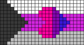Alpha pattern #177294