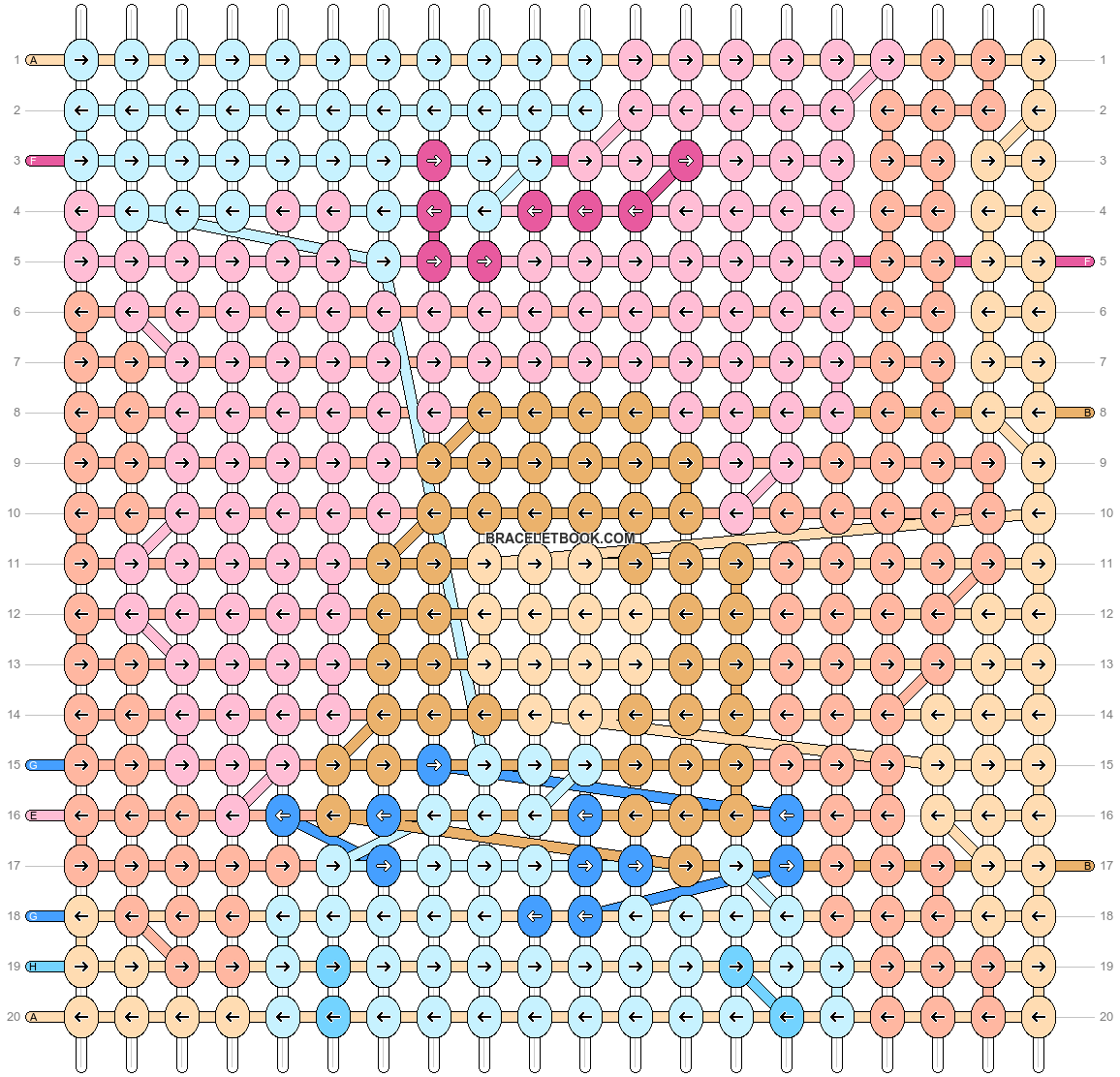 Alpha pattern #177298 pattern