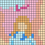 Alpha pattern #177298