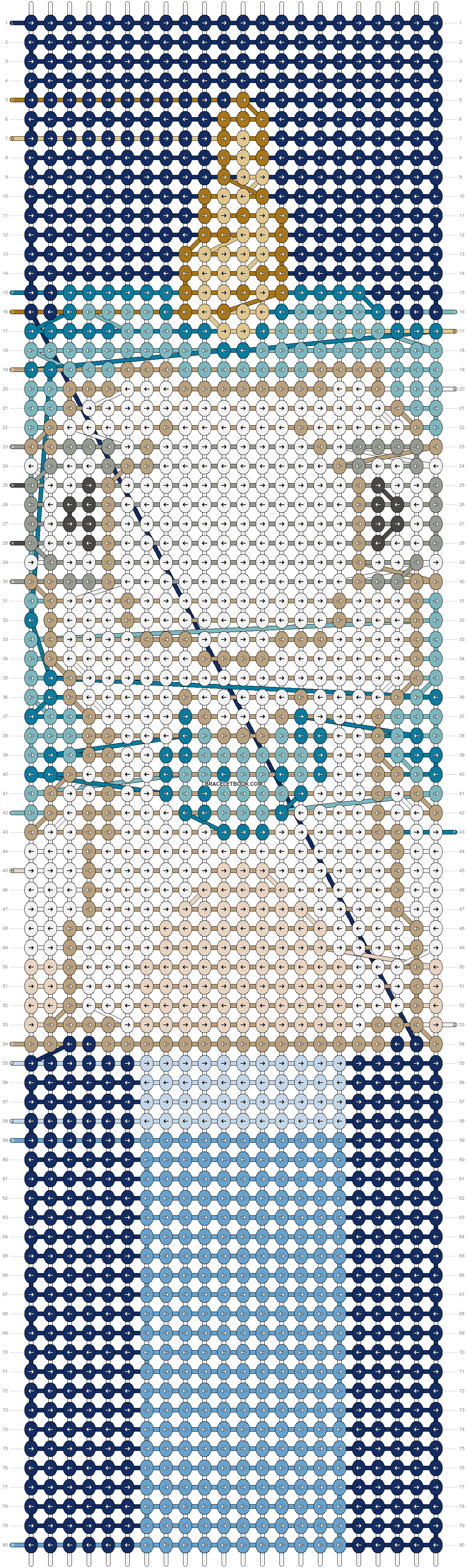 Alpha pattern #177312 pattern
