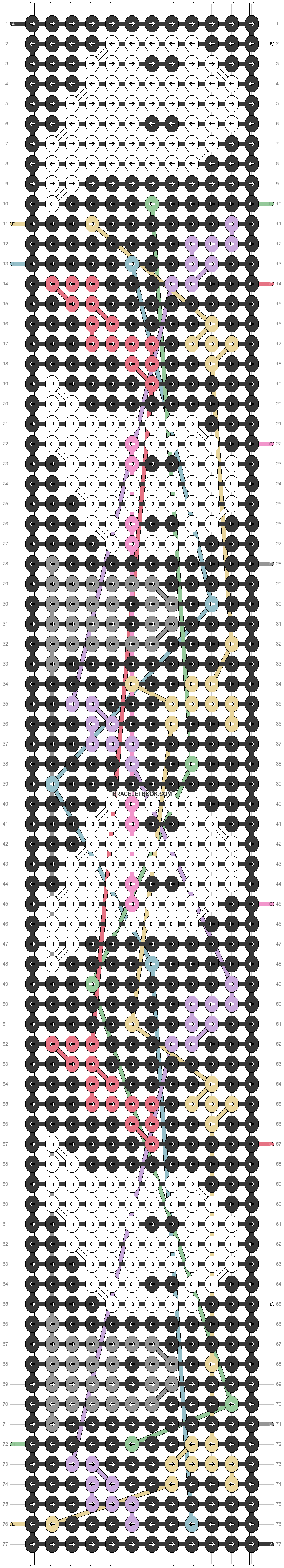 Alpha pattern #177313 pattern