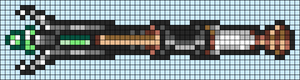 Alpha pattern #177318