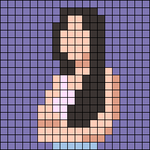 Alpha pattern #177322