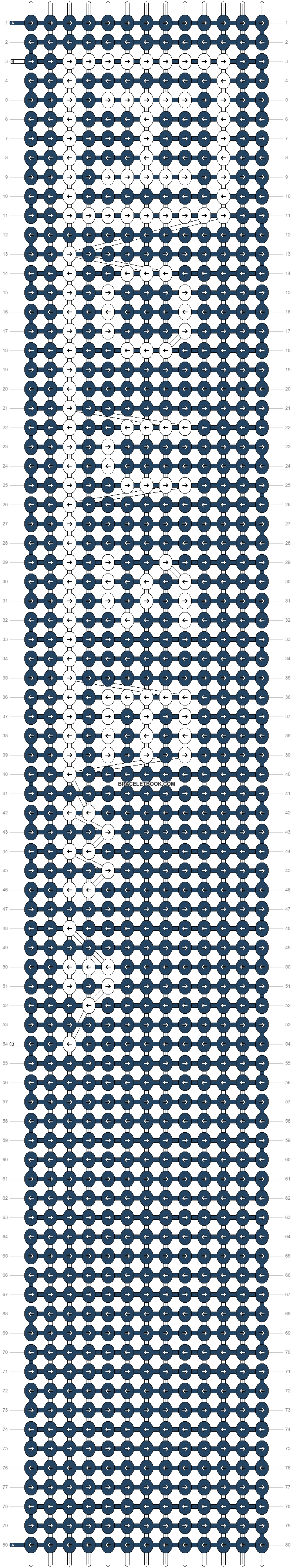Alpha pattern #177324 pattern