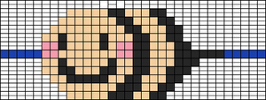 Alpha pattern #177325