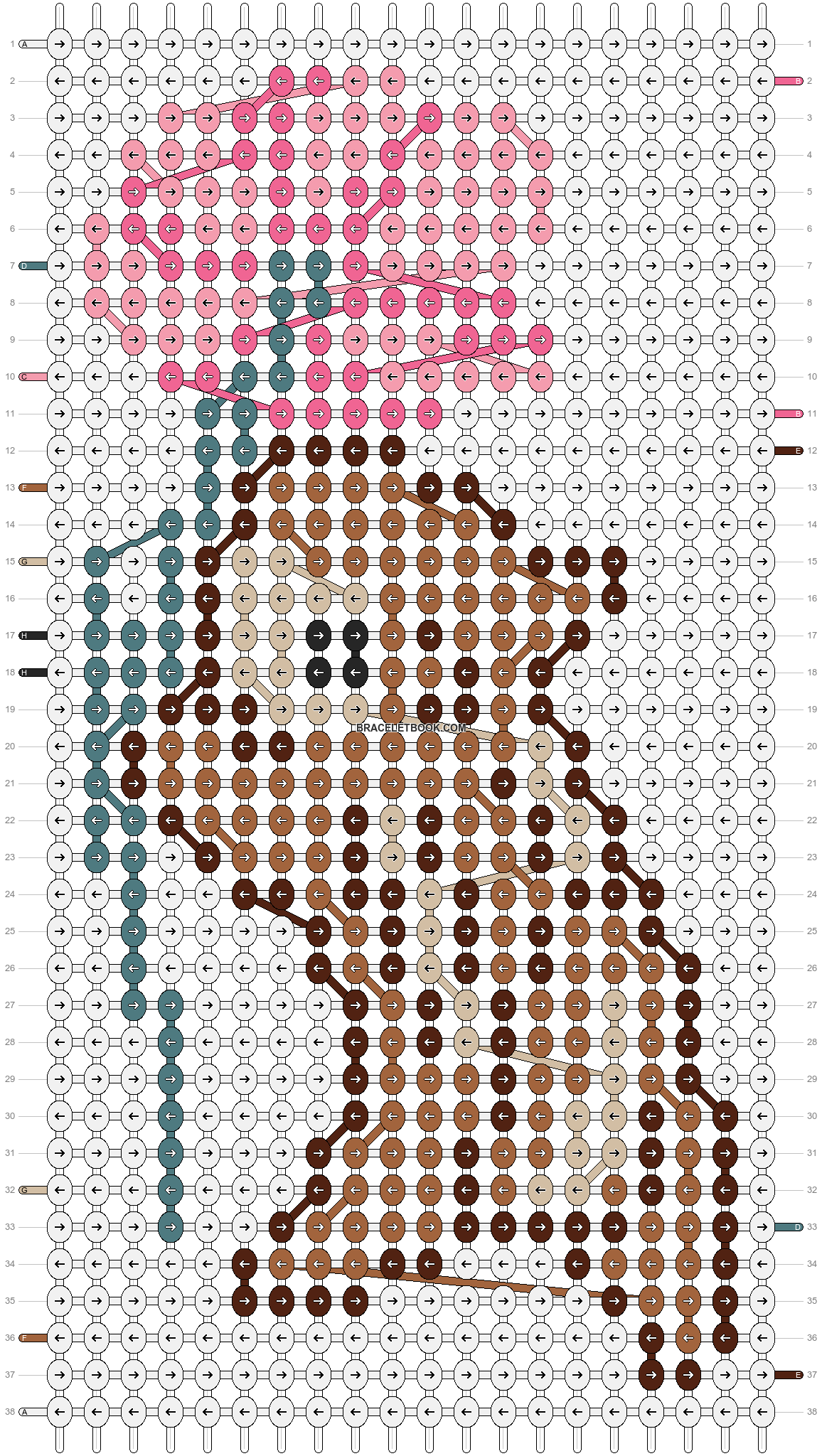 Alpha pattern #177326 pattern