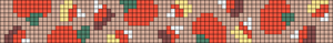 Alpha pattern #177327