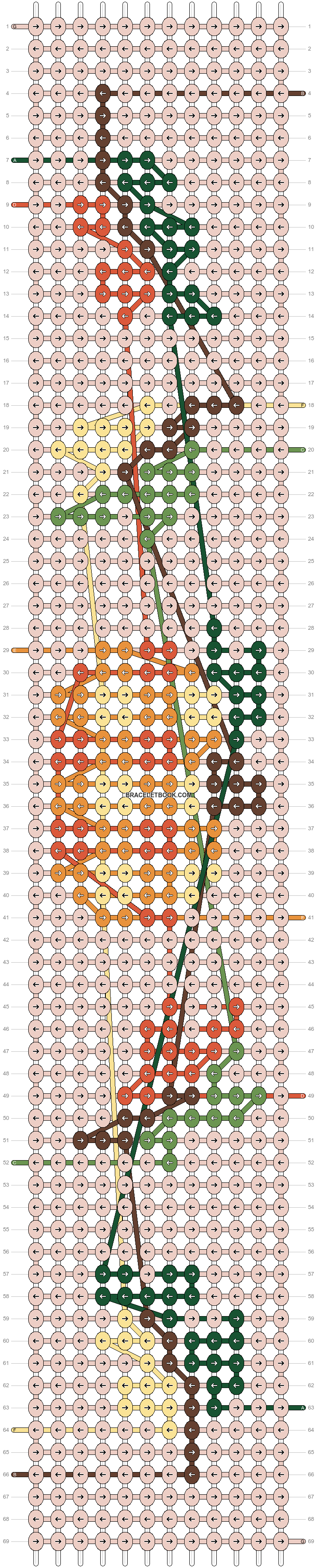 Alpha pattern #177329 pattern