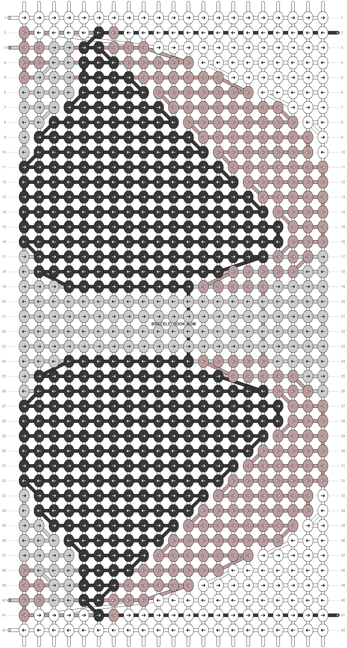 Alpha pattern #177330 pattern