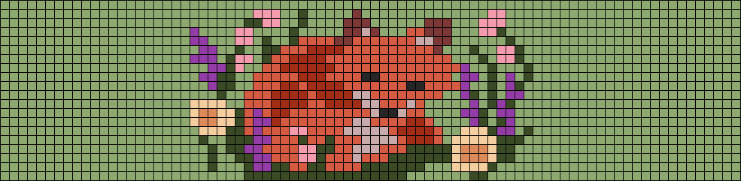 Alpha pattern #177333 preview