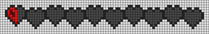 Alpha pattern #177335