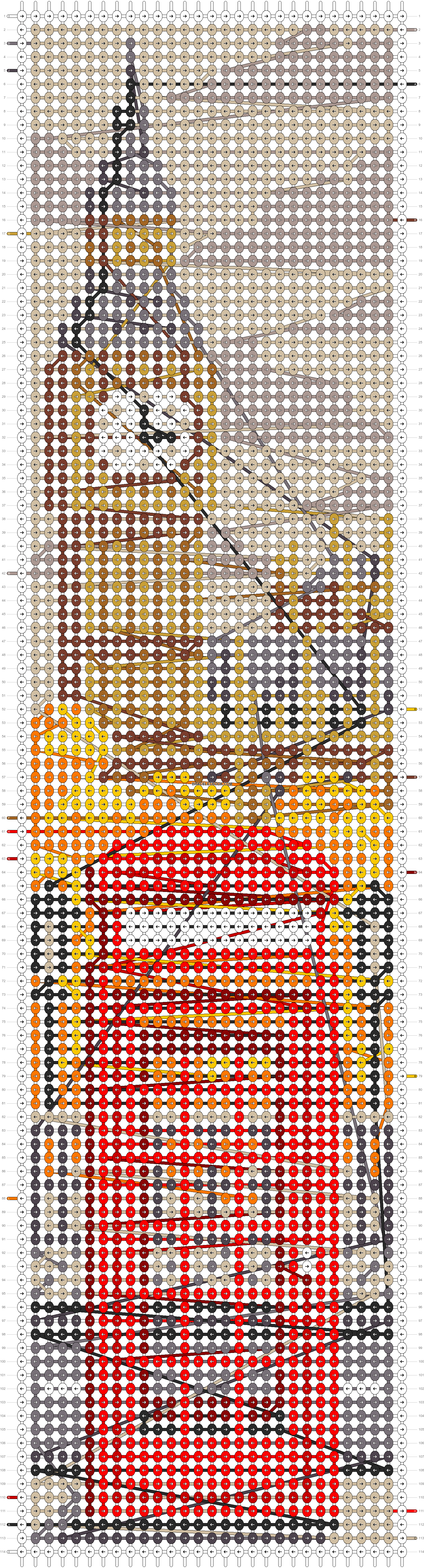 Alpha pattern #177336 pattern