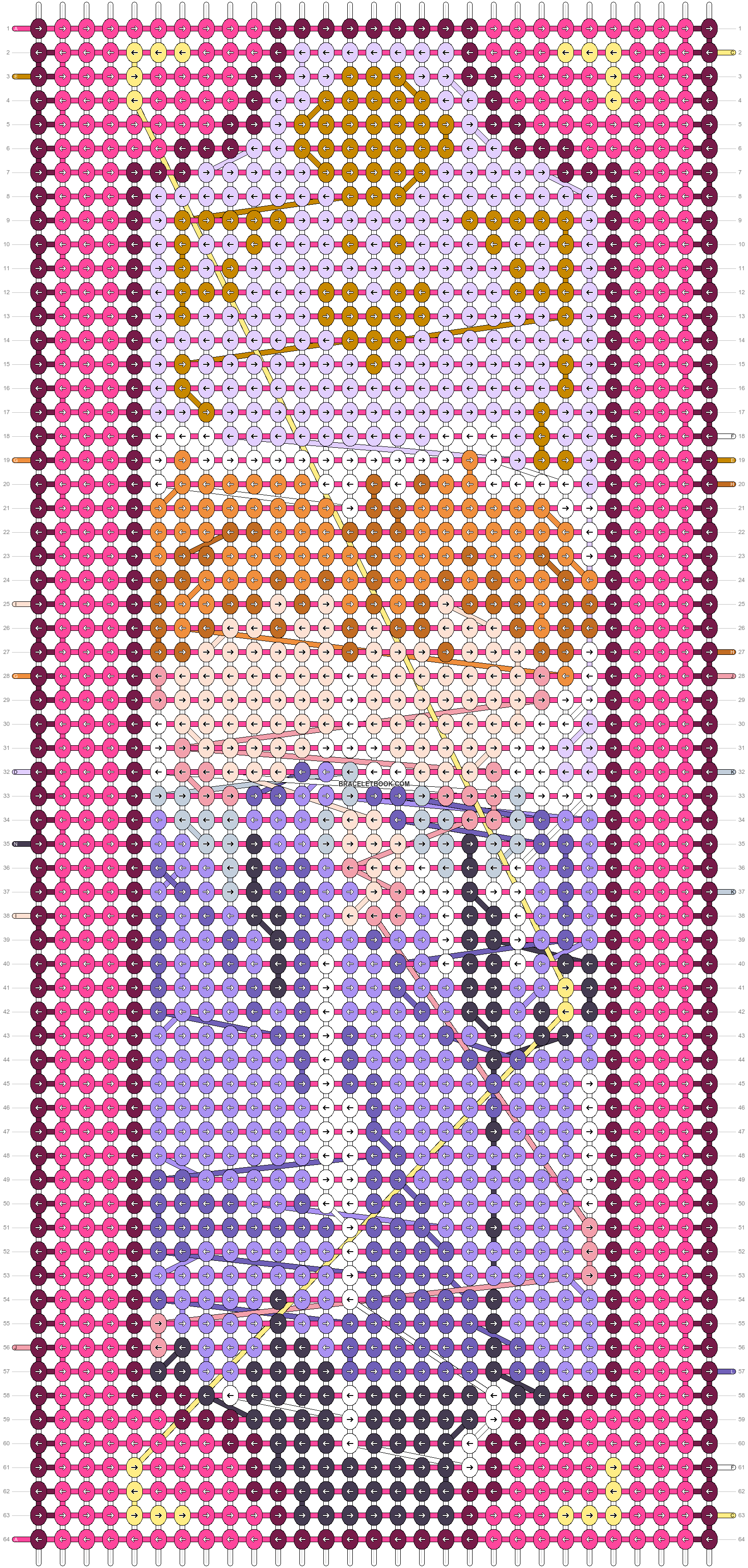 Alpha pattern #177337 pattern