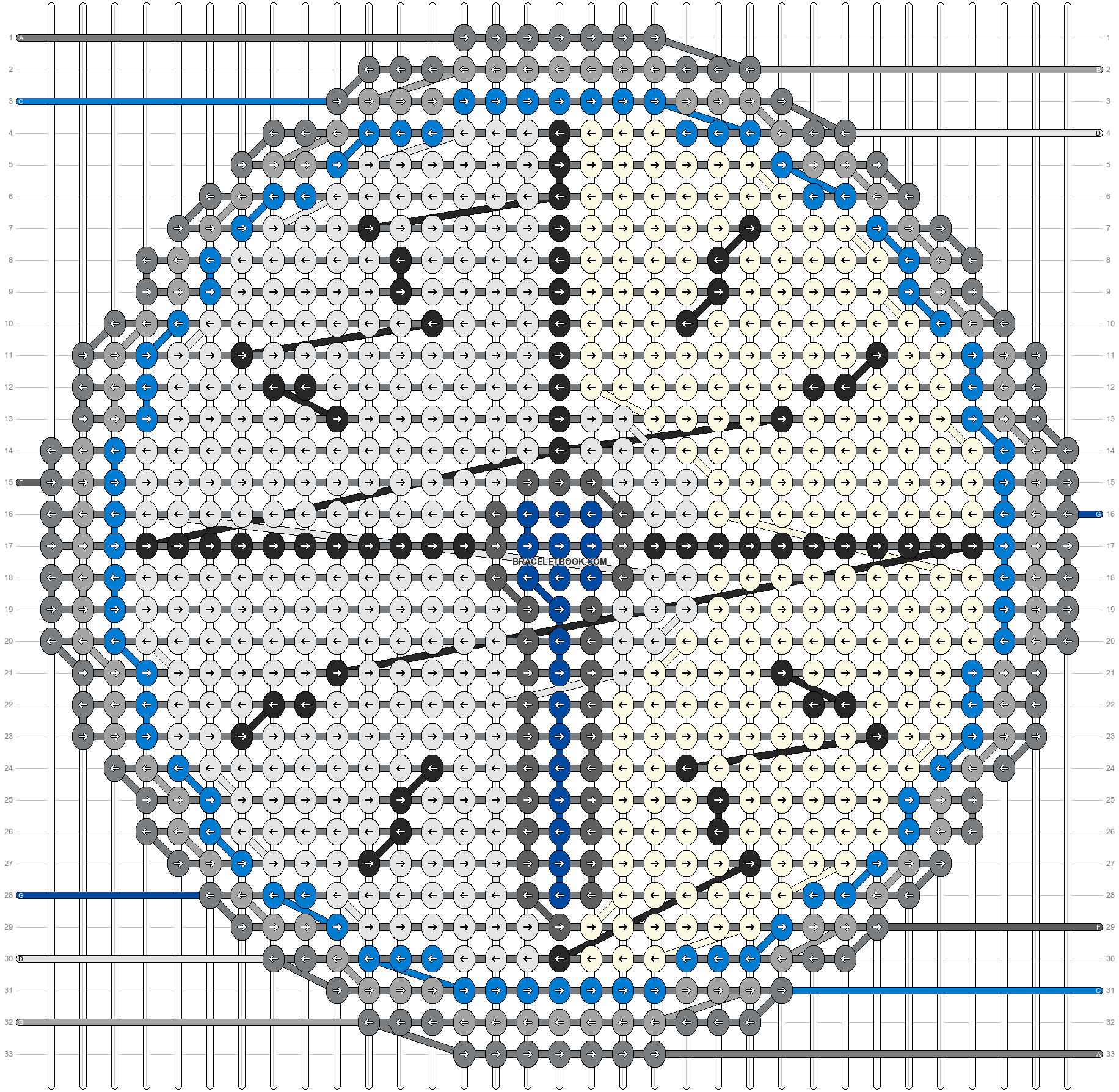 Alpha pattern #177339 pattern